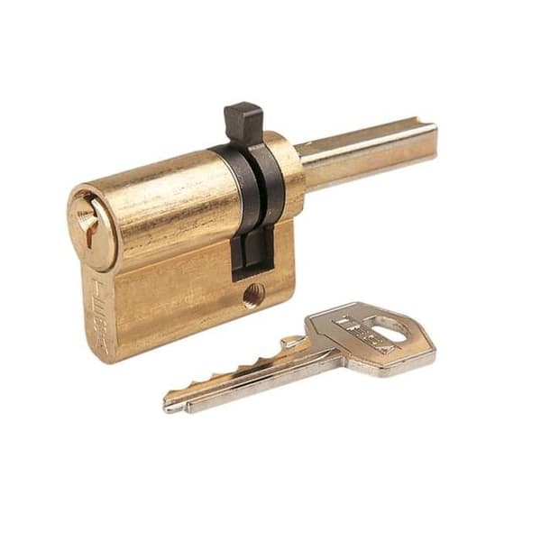 Cylindern Tesa 5520/00/ mässing