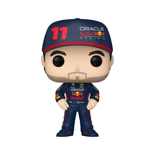 Figurine Funko Pop! - F1 - Pop 1 - 9 cm - PVC - Både