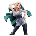 Miniatyrbild 2 av 4: Naruto Gals Tsunade Statyette 20 cm - MEGAHOUSE - Detaljerad PVC-figur - Naruto Gals Collection