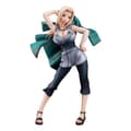 Miniatyrbild 1 av 4: Naruto Gals Tsunade Statyette 20 cm - MEGAHOUSE - Detaljerad PVC-figur - Naruto Gals Collection