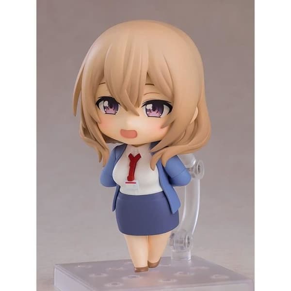 MIN TINY SENPAI FIGURIN NENDOROID SHIORI KATASE 10 CM BRA LEENDE COMPA