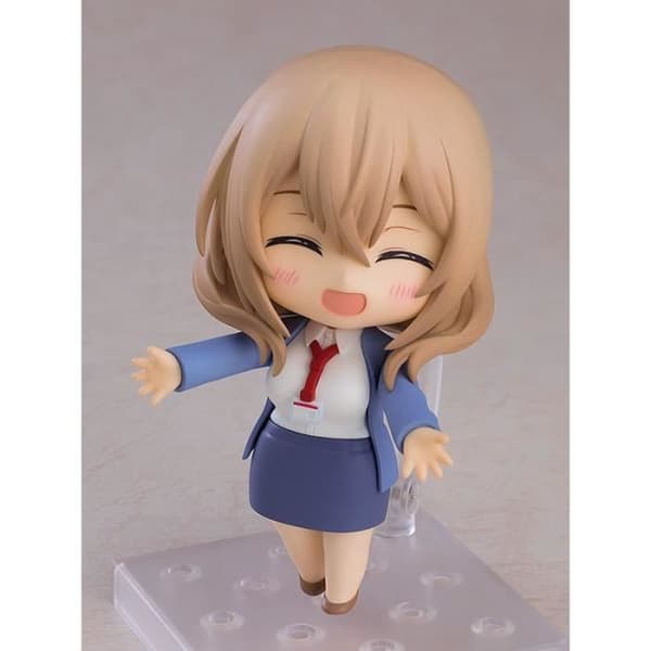 MIN TINY SENPAI FIGURIN NENDOROID SHIORI KATASE 10 CM BRA LEENDE COMPA
