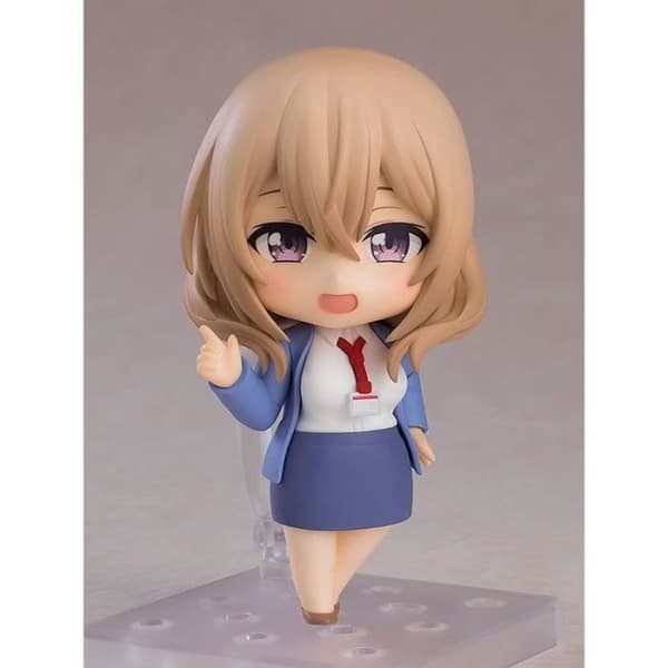 MIN TINY SENPAI FIGURIN NENDOROID SHIORI KATASE 10 CM BRA LEENDE COMPA