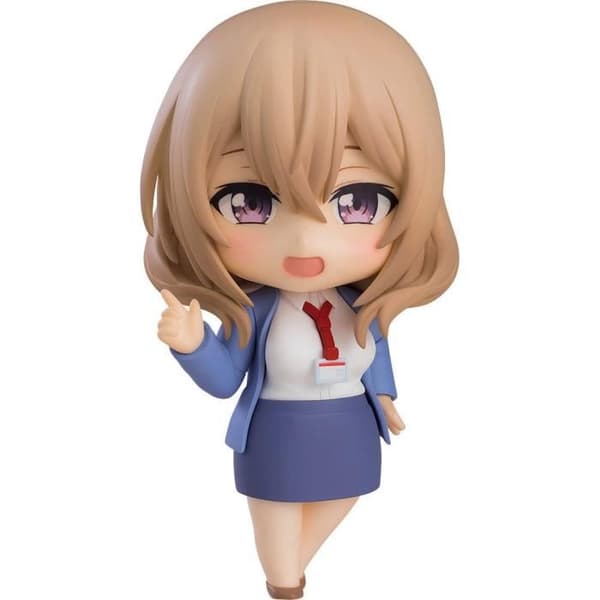 MIN TINY SENPAI FIGURIN NENDOROID SHIORI KATASE 10 CM BRA LEENDE COMPA