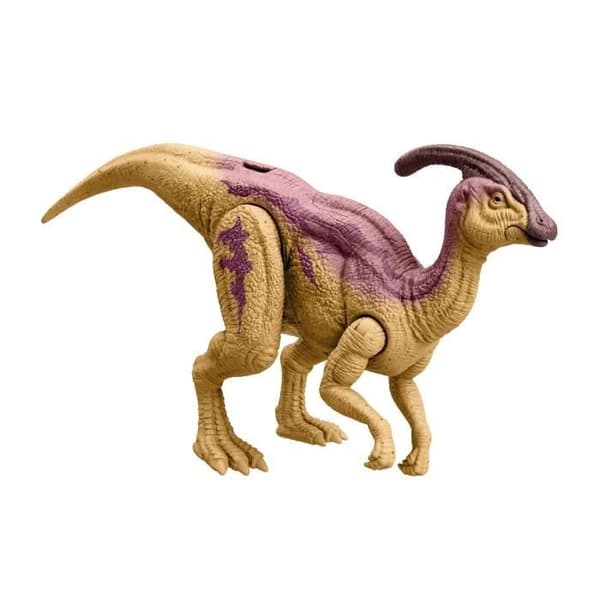 Jurassic World - Parasaurolophus Fierce Roar - HTK75 Action Figur
