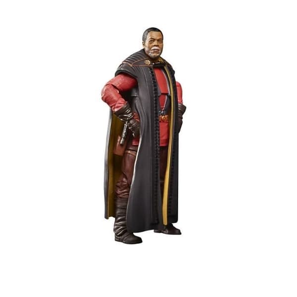 Greef Karga statyett - Star Wars - Vintage Collection - 9,5 cm - Multiartikulerad - Tillbehör ingår