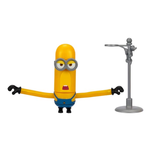 Despicable Me 4 Wild Spinning Mega Minion Tim