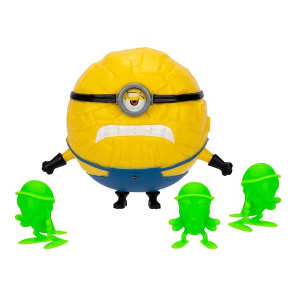 Despicable Me 4 Crash & Roll Mega Minion Jerry
