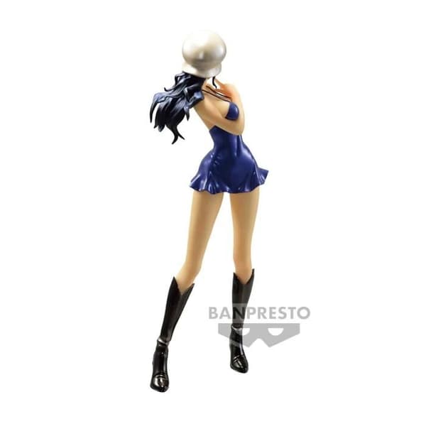 ONE PIECE - Nico Robin - Glitter &amp; Glamours Figur 25cm