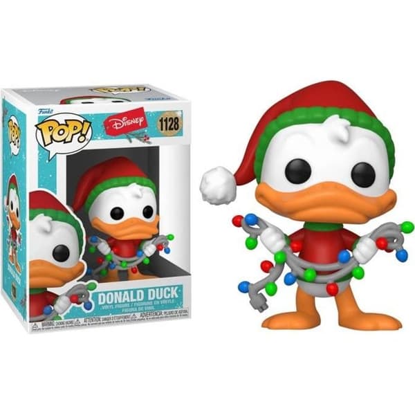 Funko Pop! Disney: Holiday 2021 - Kalle Anka