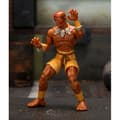 Miniatyrbild 2 av 4: Figurin - JADA TOYS - Dhalsim - Utbytbara tillbehör - Ledad - 15 cm