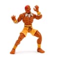 Miniatyrbild 1 av 4: Figurin - JADA TOYS - Dhalsim - Utbytbara tillbehör - Ledad - 15 cm