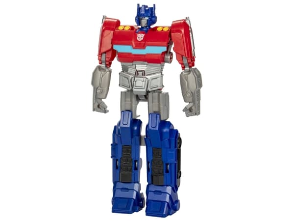 Transformers Optimus Prime (Orion Pax), 6 vuotta, muovi, sininen, punainen, hopea, 200 g