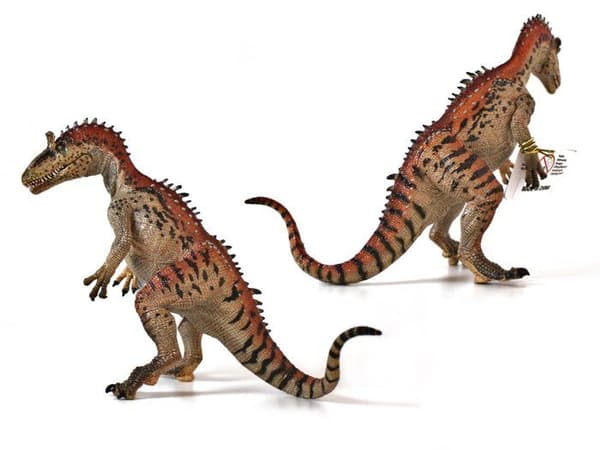 Cryolophosaurus Figur PAPO DINOSAURER - För barn