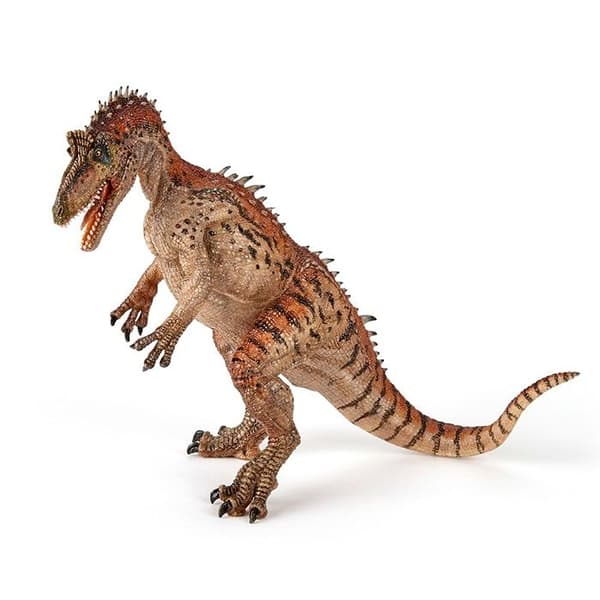 Cryolophosaurus Figur PAPO DINOSAURER - För barn