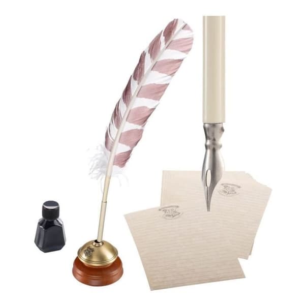 Hogwarts Writing Quill Replica - Noble Collection - Tillbehör - Harry Potter-licens