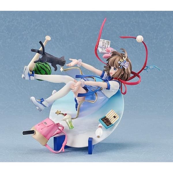 PVC-statyett 1-7 Nadamesukashi Negotiation Ver. 21 cm Good Smile - Kano