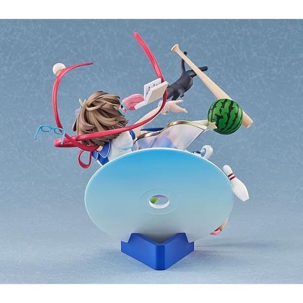 PVC-statyett 1-7 Nadamesukashi Negotiation Ver. 21 cm Good Smile - Kano