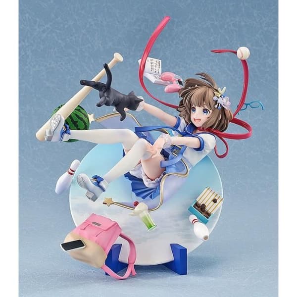 PVC-statyett 1-7 Nadamesukashi Negotiation Ver. 21 cm Good Smile - Kano