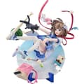 Miniatyrbild 1 av 4: PVC-statyett 1-7 Nadamesukashi Negotiation Ver. 21 cm Good Smile - Kano