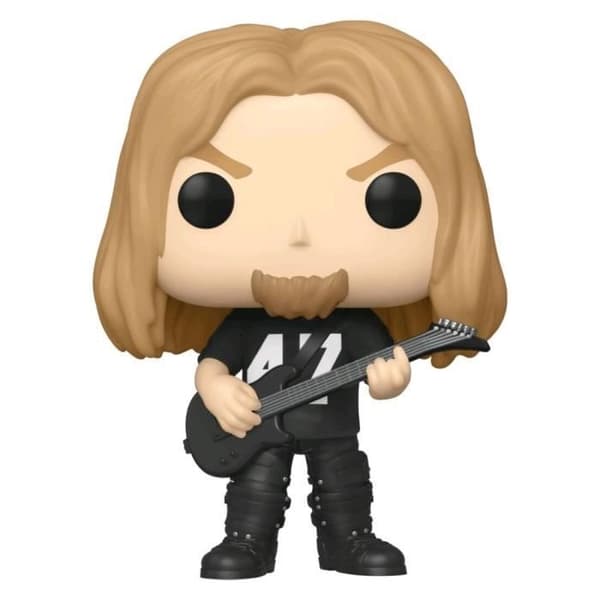 Funko Pop! Nr 155 - Slayer - Jeff Hanneman, Micromania-Zing, fransk nummer ett inom tv-spel och popkultur. Hitta