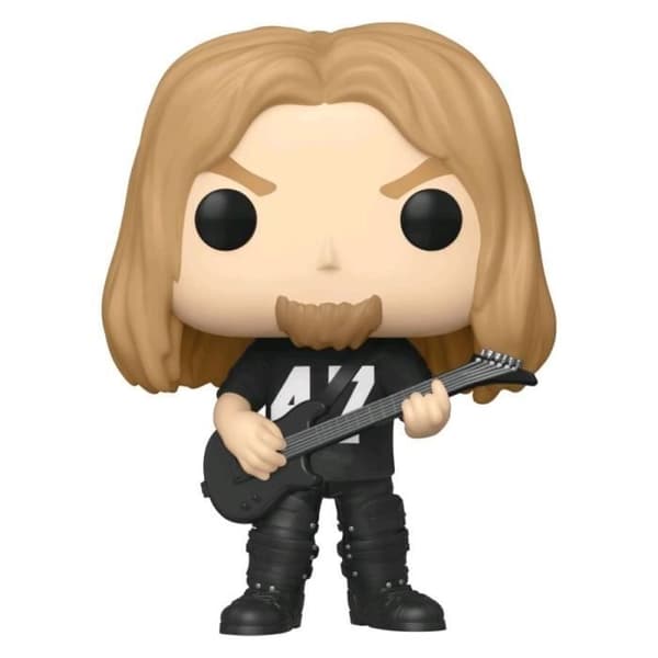 Funko Pop! Nr 155 - Slayer - Jeff Hanneman, Micromania-Zing, fransk nummer ett inom tv-spel och popkultur. Hitta