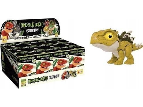 Lisciani LISCIANI I"M A GENIUS WORLD OF DINOSAURS
