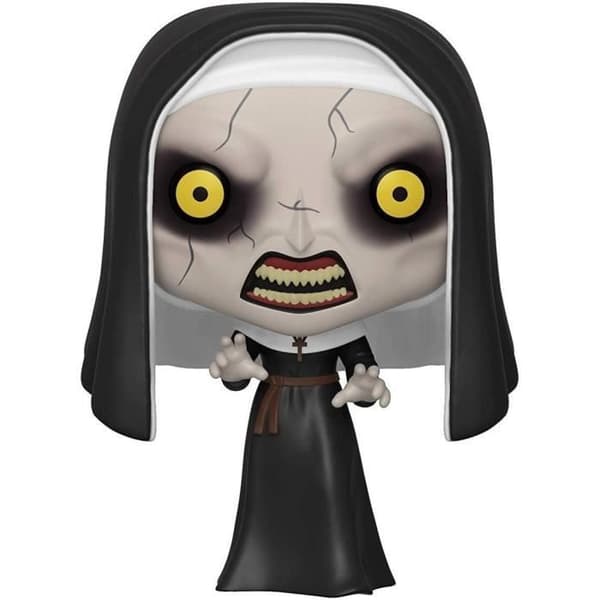 Figurine The Nun - Demonisk Nuna - Pop 10 cm