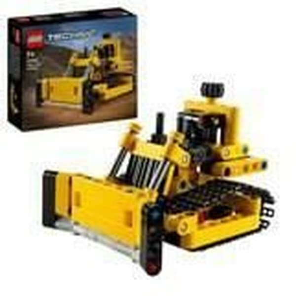 Konstruktionsspil Lego 42163 Heavy- Duty Bulldozer Multifarvet