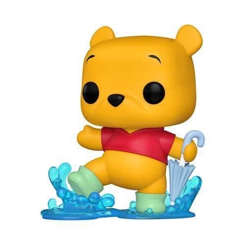 Funko Pop! Nej. - Disney - Winnie In The Rain