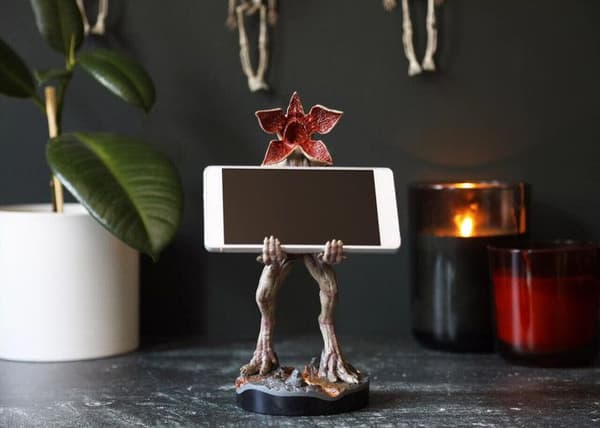 Stranger Things Demogorgon controller stödfigur