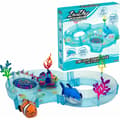 Miniatyrbillede 1 af 3: Vandmand Lansay Circuit Coquillage Zhu Zhu Aquarium