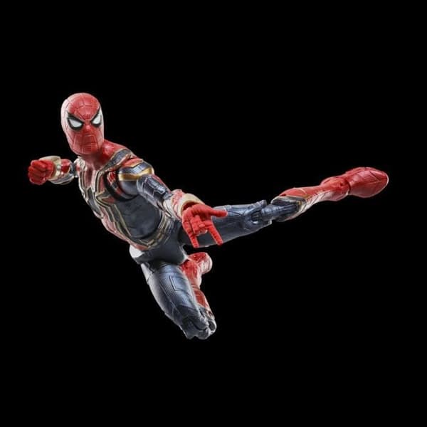 Iron Spider Figur 15 cm Marvel Legends Series