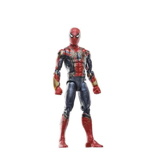 Iron Spider Figur 15 cm Marvel Legends Series