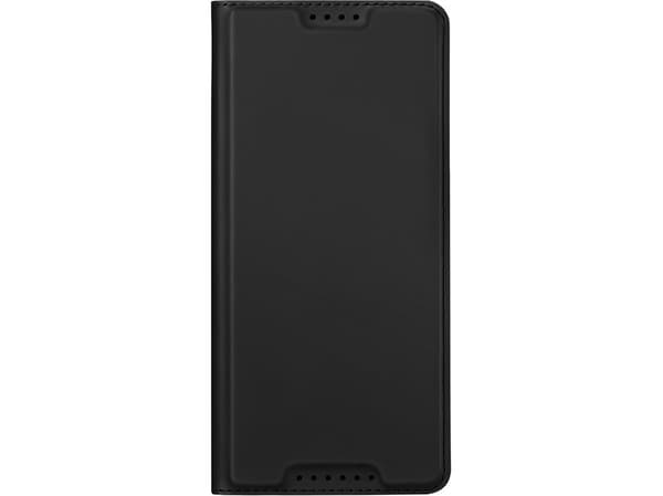 Dux Ducis Skin Pro-deksel til Sony Xperia 10 VI med klaff og kortspor - sorter