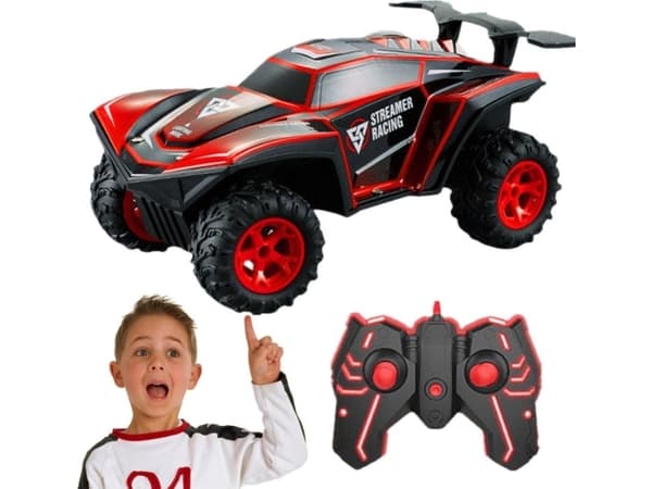 Ciuciubabka JEEP TERREGNBIL FJERNKONTROLLERT MEGA FJERNBAR