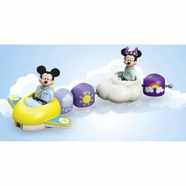 Playset Playmobil Mickey Junior 71697 7 Dele