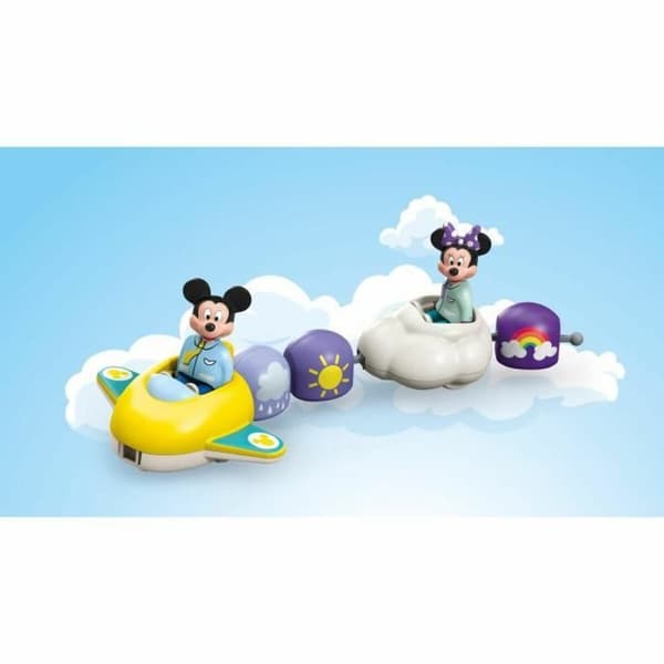 Playset Playmobil Mickey Junior 71697 7 Dele