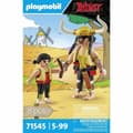 Miniatyrbillede 3 af 4: Playset Playmobil Asterix 71545 8 Dele