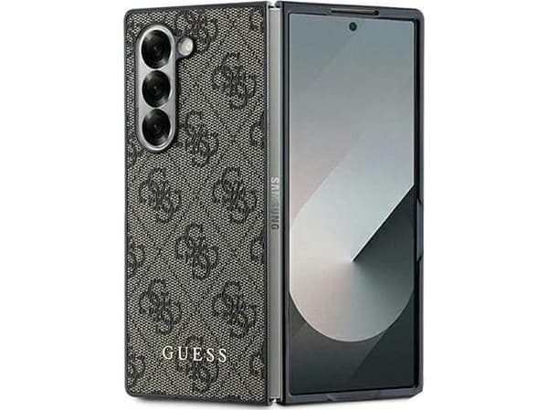 Guess GUHCZFD6GF4GBR Z Fold6 F956 brown 4G