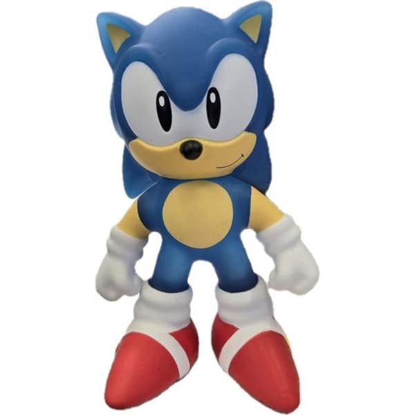 Sonic Glow Surge 13cm - HEROES OF GOO JIT ZU - SONIC - Lysande och utdragbar figur