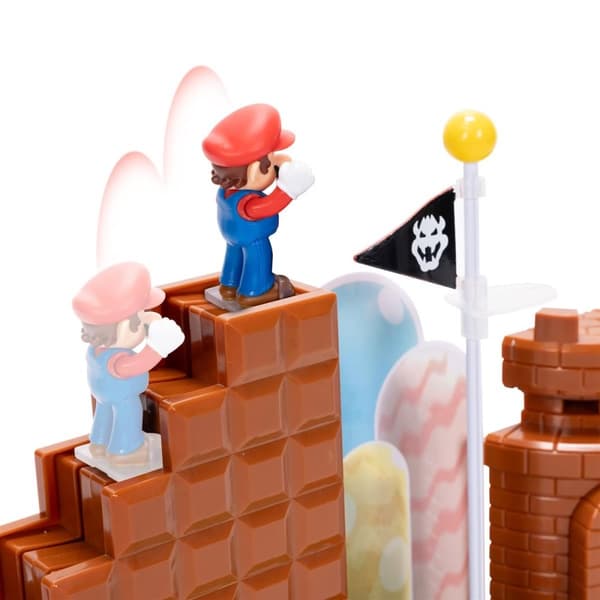 Super Mario Course Complete Legetøjssæt