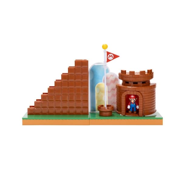 Super Mario Course Complete Legetøjssæt