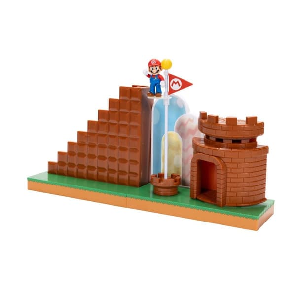 Super Mario Course Complete Legetøjssæt