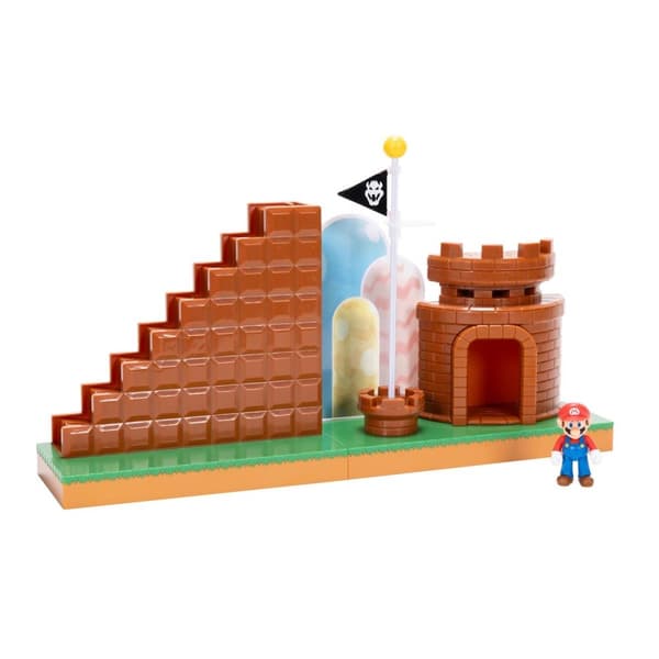 Super Mario Course Complete Legetøjssæt
