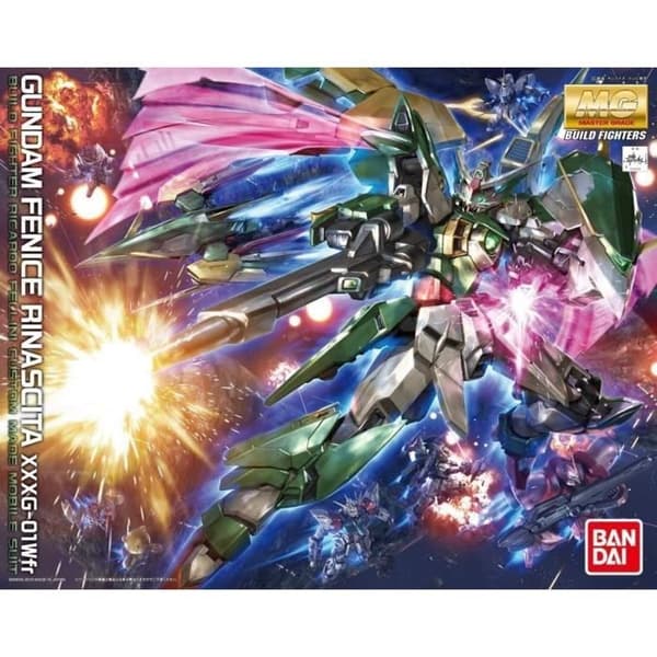 Actionfigur - BANDAI - FENICE RINASCITA