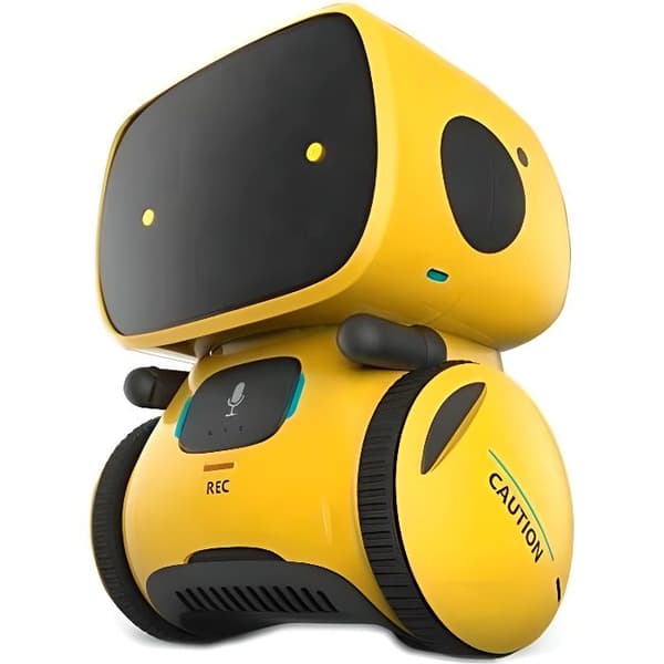 Intelligent interaktiv Robo One NIBP-robot, röststyrning, pekknappar - 500 g