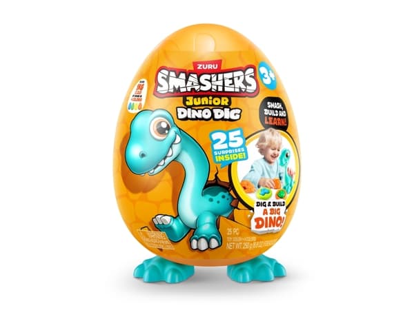 Smashers Junior Dino Dig