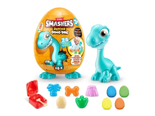 Smashers Junior Dino Dig