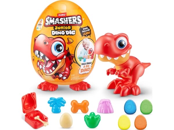 Smashers Junior Dino Dig
